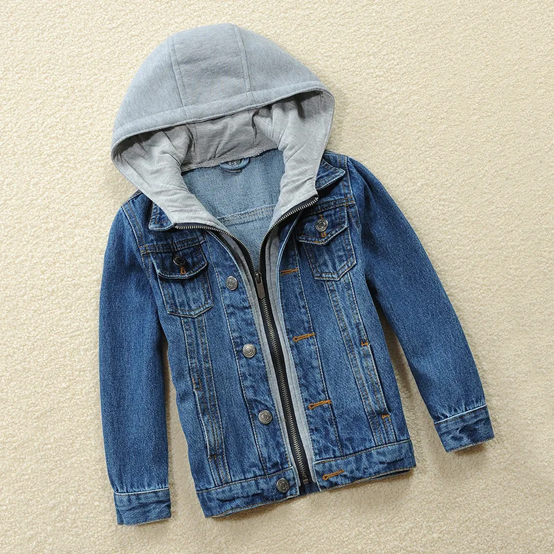 Jeans Coats